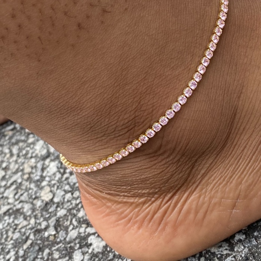 Butterfly anklets - Picture 7 of 7